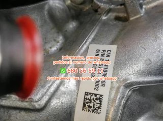 Nissan ys23 motor np300 pick-up (d23)  Ref:7443881