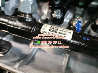 Nissan ys23 motor np300 pick-up (d23)  Ref:7443881