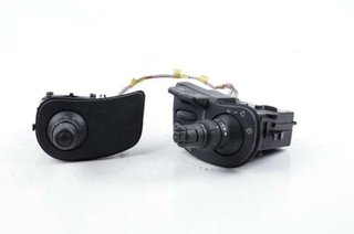 Mando multifunción renault 128457 88102002517 clio