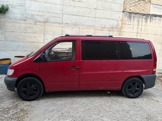 Mercedes vito w638 108 D 1995