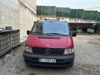 Mercedes vito w638 108 D 1995