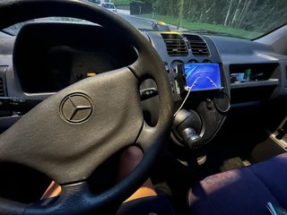 Mercedes vito w638 108 D 1995