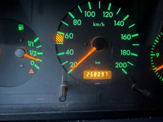 Mercedes vito w638 108 D 1995