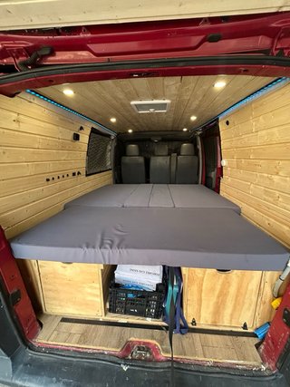 Mercedes vito w638 108 D 1995