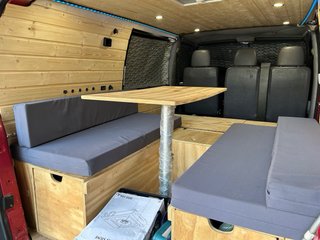 Mercedes vito w638 108 D 1995
