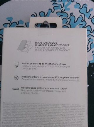 Capa Otterbox Symmetry iPhone 16 Pro MagSafe