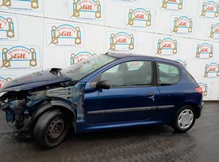 Peugeot sd7v16 compresor aire 206 berlina 1163732