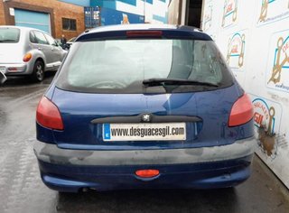 Peugeot sd7v16 compresor aire 206 berlina 1163732