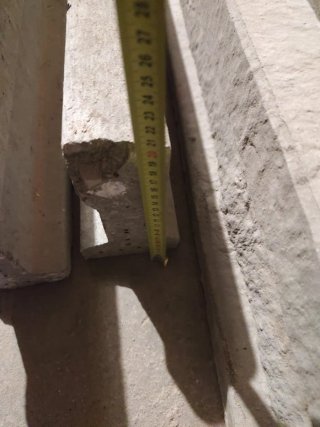 Vigas de hormigón armado