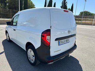 NISSAN TOWNSTAR 1.3 G L1 130 COMFORT FURGON