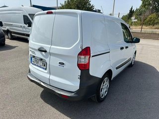 FORD TRANSIT COURIER 1.5 TDCI 100 TREND FURGON