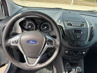 FORD TRANSIT COURIER 1.5 TDCI 100 TREND FURGON