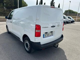 OPEL VIVARO 1.5 TD M STANDARD 100 EXPRESS FURGON