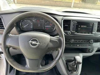 OPEL VIVARO 1.5 TD M STANDARD 100 EXPRESS FURGON