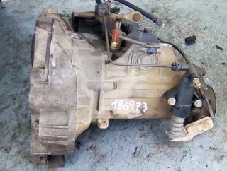 Caja cambios seat duw leon 1.4 mt (75 cv | 186973