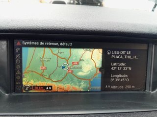 Bmw 1162864 63212992479 piloto x1 (e84) sdrive 18d