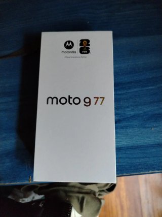 Motorola G77 Smartphone