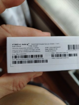 Motorola G77 Smartphone