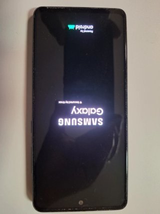 Samsung Galaxy A52s 5G Negro