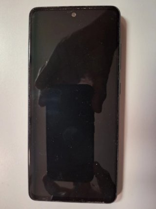 Samsung Galaxy A52s 5G Negro