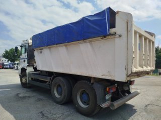 Camión Man 6x4