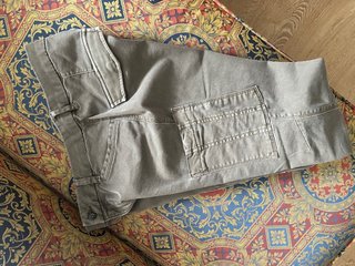 Pantalón cargo EDC mujer talla 40