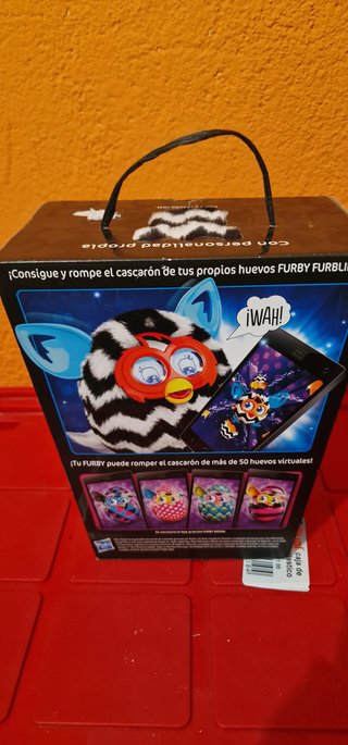 Furby de edición especial