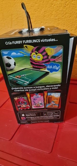Furby de edición especial