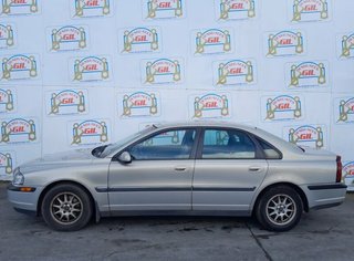 Volvo 1163751 alternador 0986041890 s80 berlina