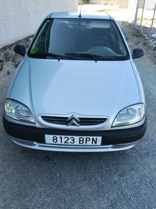 Citroen Saxo 2003