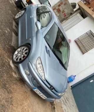 Peugeot 206 2002