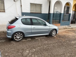 Peugeot 206 2002