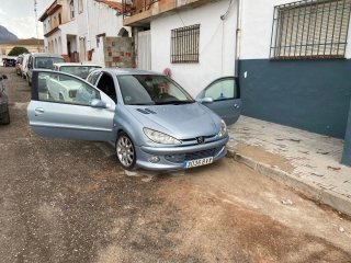 Peugeot 206 2002