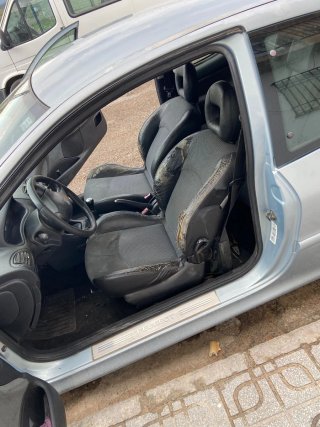 Peugeot 206 2002