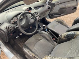 Peugeot 206 2002