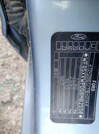 Ford salpicadero focus berlina (cap) 398497