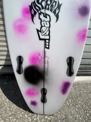 Tabla de surf Lost F1
