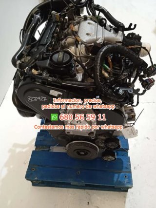 Motor peugeot tmanp823927 4hx 133cv 40 Ref:0580077