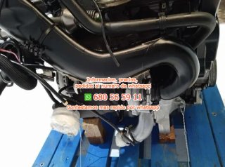 Motor peugeot tmanp823927 4hx 133cv 40 Ref:0580077