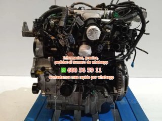 Motor peugeot tmanp823927 4hx 133cv 40 Ref:0580077