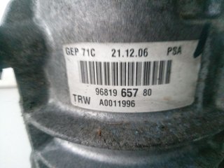 BOMBA DIRECCION CITROEN C4 GRAND PICASSO Exclusive