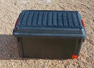 Caja almacenamiento