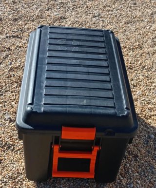 Caja almacenamiento