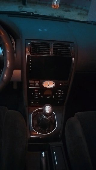 Ford Mondeo 2002