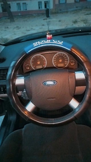 Ford Mondeo 2002