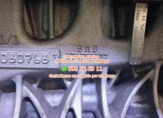 Motor bmw rectp5255698 n47d20a 5 touri Ref:3496212