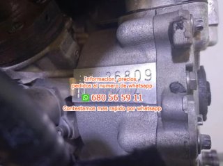 Motor bmw rectp5255698 n47d20a 5 touri Ref:3496212
