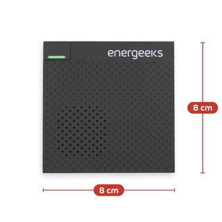 Sistema Alarma Energeeks WiFi GSM Smart