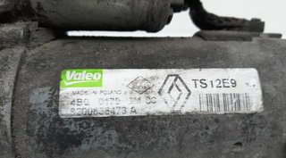 Motor arranque 8200836473 renault megane 1163931