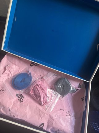 Travis Scott Fragment Jordan 1 Low